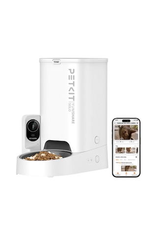 Petkit Purobot Max Pro 2, Petkit Eversweet Solo 2, Petkit Yumshare Solo Kameralı Mama Kabı, Petkit Kedi Tuvaleti Paspası, Petkit Eversweet Su Filtresi 5'li