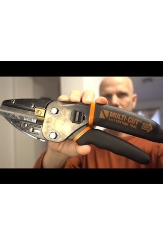 3 Ü 1 Arada Çok Amaçlı Kesim Aleti