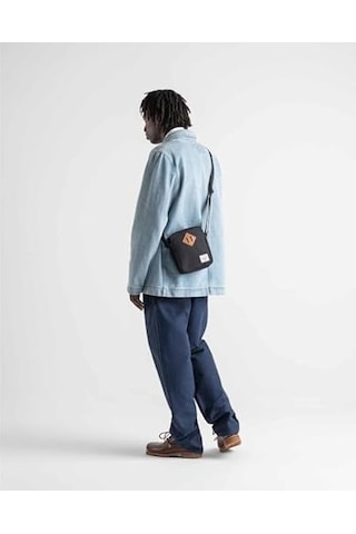 Herschel Heritage Crossbody, Siyah, Siyah, Herschel Heritage Çap Çok Renkli