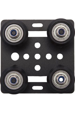 Nayomiglow Openbuilds V Slot Avrupa Standardı 2020 Alüminyum Profil Kasnak V-slot Yapım Gantry Plakası İçin 3d Yazıcı Aksesuarları