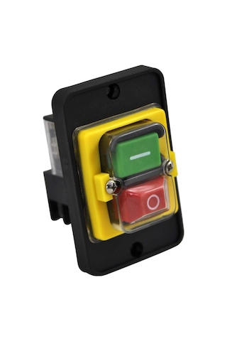 Bosch Uyumlu Pts 10 Şalter Switch 6 Pin 250 V