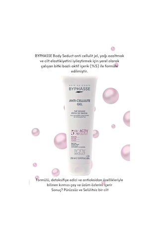 Selülit Ve Çatlak Karşıtı Sıkılaştırıcı  Etkili Vücut Jeli 250ml
