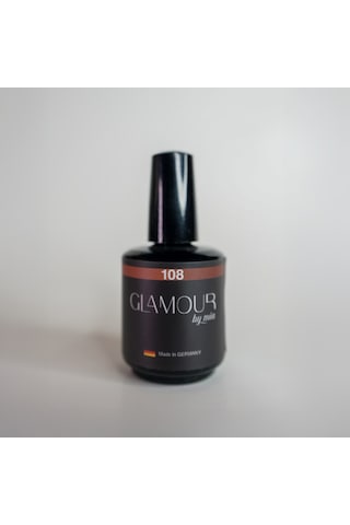 Glamour By Mia 108 Sütlü Vizon Kalıcı Oje 15 Ml Hema Free Tpo Free Kahverengi