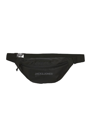 Jack & Jones Enora Erkek Siyah Bel Çantası 12281239-b Siyah