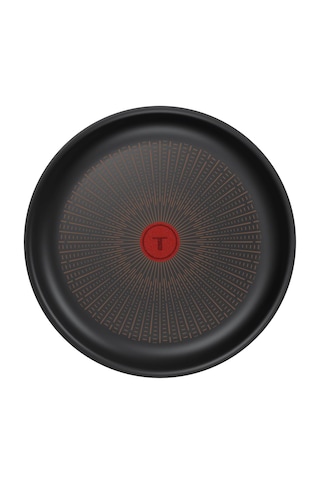 Tefal Excellence+ Fusion Core 9x Mix Tava - 28 Cm Siyah