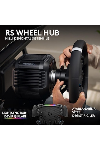 Logitech Rs50 System Ps