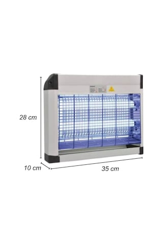 Tekzen Home EGO-03 16 W Sinek Öldürücü
