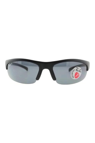 Ray Ban Rb4039 601-s/81 Polarize Güneş Gözlüğü Metalik - Siyah