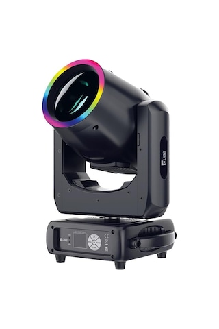 Qube Lighting Mini Beam 230 Beam Moving Head Çift + Case