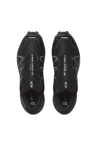 Salomon Speedcross 3 Nıght Erkek Günlük Ayakkabı L47676500 Siyah