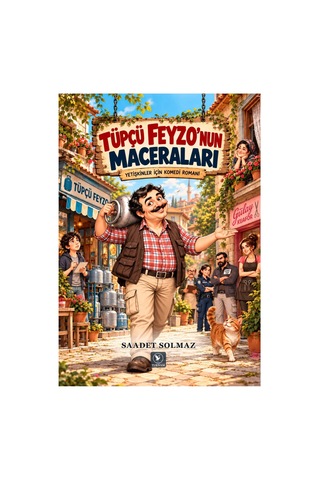 Tüpçü Feyzo Nun Maceraları - 927000867