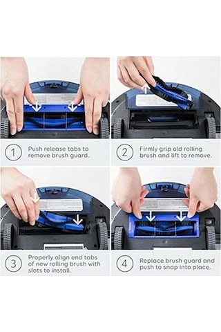 Anker Eufy Robovac 11s - 35c Ana Fırça- 5775