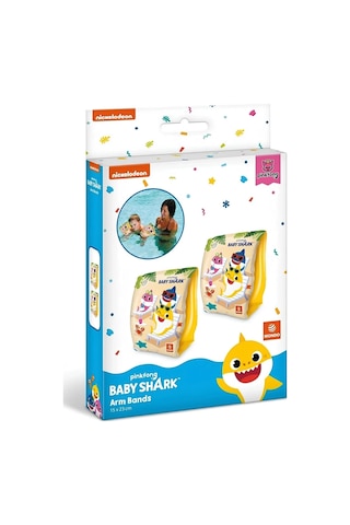 Mey İthalat Baby Shark Kolluk 15x23 Cm