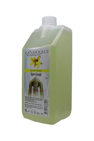 Çanakkale Kolonyaları İğde Çiçeği Kolonyası 1 L