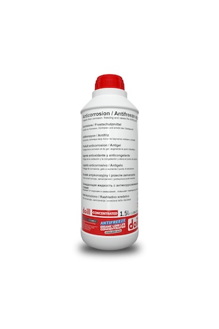 Doill Konsantre - Saf Kırmızı Organik Antifriz - G12 1.5 L
