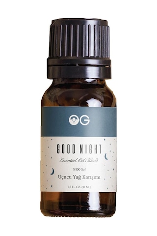 OG natural Good Night Uçucu Yağ Karışımı 10 ML