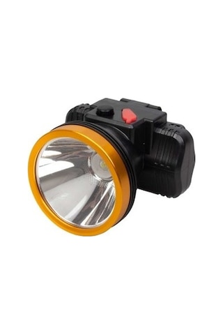 Silver Toss Şarjlı Led Kafa Feneri Lityum Pilli 10w+1led St628l Siyah Silver Toss Şarjlı Led Kafa Feneri Lityum Pilli 10w+1led St628l Siyah