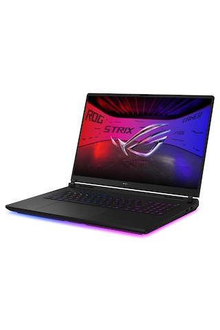 Asus ROG Strix SCAR 18 G835LXG-TQ549-Gaming Ultra 9 290HX Plus 64 GB 2 TB SSD 24 GB RTX5090 18" Free Dos Dizüstü Bilgisayar