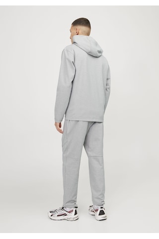 Jack & Jones Ip Ile Baglamali Sweat Pantalon - Will 12253727 Light Grey Melange Bej