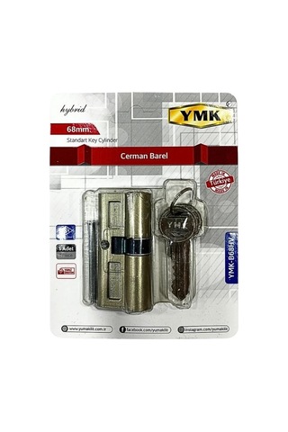 Storeşahin 68 Mm Cerman Barel Saten Blisterde Shn0720