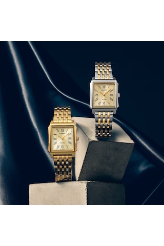 Casio Mtp-b190g-9bvdf Kol Saati Metalik