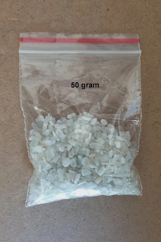 50 Gram Aytaşı Minik Kırıktaş Deliksiz Parçalar 107-3