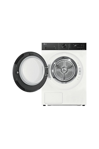LG RH10X55V2NP 10 KG Wi-fi Isı Pompalı Inverter Kurutma Makinesi Beyaz