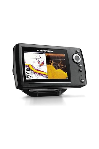Humminbird Helix 5 G2 DI Sonar+Down Imaging Balık Bulucu Türkçe Menü