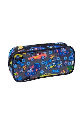 Smiggle - Play Time 4'lü Anaokulu Çanta Seti Çok Renkli