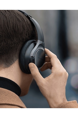 Soundcore Life Q20i Kablosuz Hibrit Nc Bluetooth Kulak Üstü Kulaklık