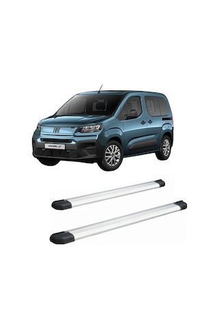 Doblo 2024 2025 Yan Basamak Koruma