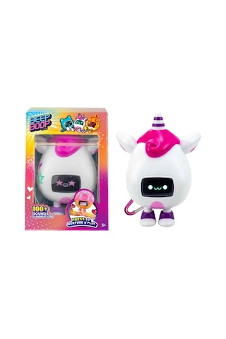 Beep Boop Sanal Dostum Kırın