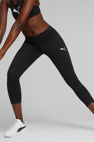 Puma Active Siyah Kadın Spor Tayt 58686101 SiYAH
