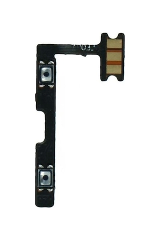 OnePlus Uyumlu 8 Yan Ses Volume Film Flex IN2013 IN2017 IN2010 IN2019