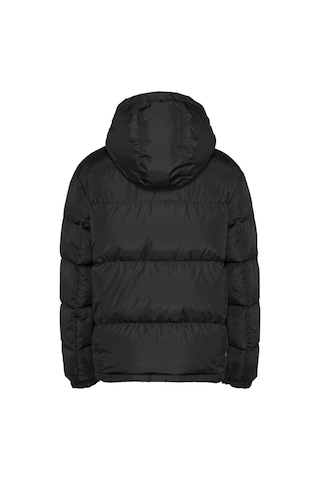 Tommy Jeans Siyah Kadın Şişme Mont Tjw Alaska Puffer Ext Siyah