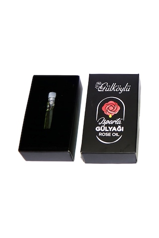 Gülköy Saf Isparta Gül Yağı 1 ML