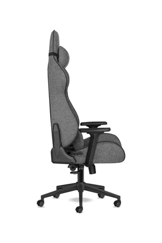 Profesyonel Kumaş Oyuncu Koltuğu Breeze Brz Gri