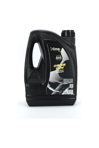 Konsantre Araç Krom Temizleyici - 4 Lt.