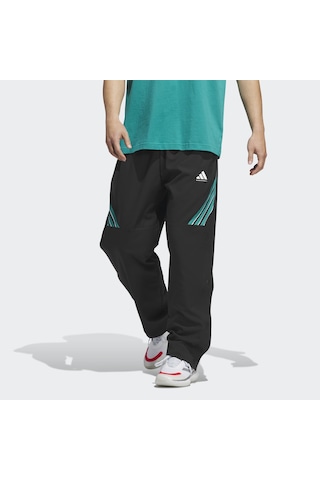 Adidas Crazy Lite Erkek Siyah Basketbol Eşofman Altı Jx6388