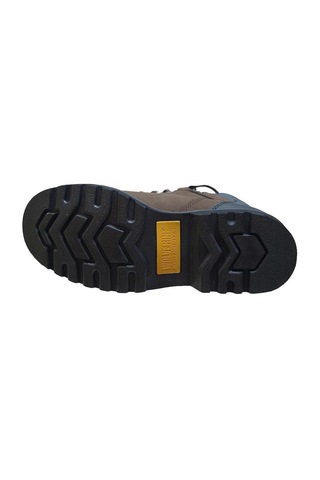 Wolverine Colb Wp Dark Brown Nubuk Kadın Bot 001