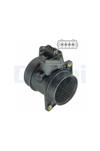Hava Debimetresi - Fiat Croma, 159, Spider, 166, Brera - Delphı-af1037612b1