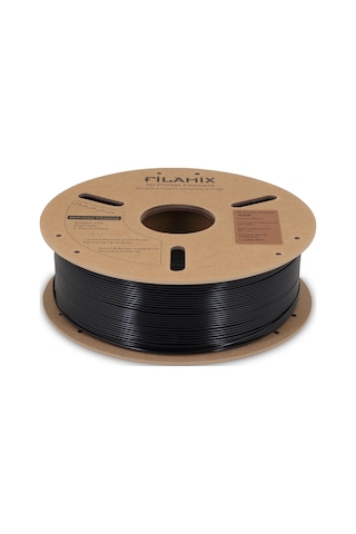 Filamix Asa Siyah Filament 1,75mm 1kg - Bisiparisver