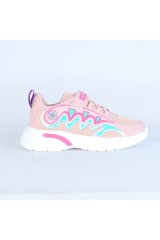 Moda Ayakkabı 040 Kız Çoçuk Spor Ayakkabı 001