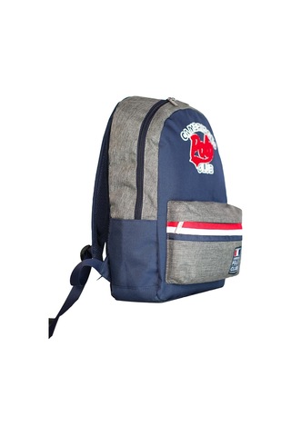 Cambridge Polo Club Unisex Sırt Çantası Lacivert Standart