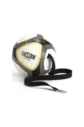 Attack Sarkaç Topu El Dikişli No: 5 Cyclone Çok Renkli