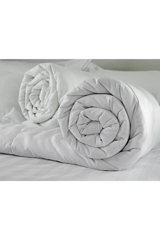 Zeynep Tekstil 2 Adet Çift Kişilik Silikon Yorgan