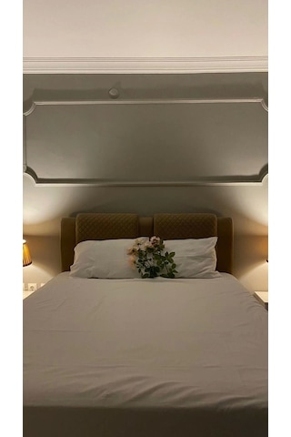 Otel Tipi 10 Adet Tek Nevresim, Çift Kişilik %100 Pamuk , 57 Tel 200x220 Beyaz