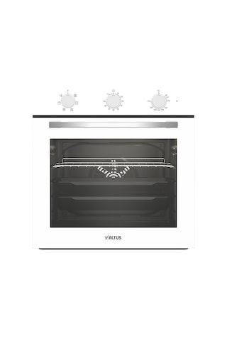 Altus ALA 321 W - 189 DW Beyaz Ankastre Set
