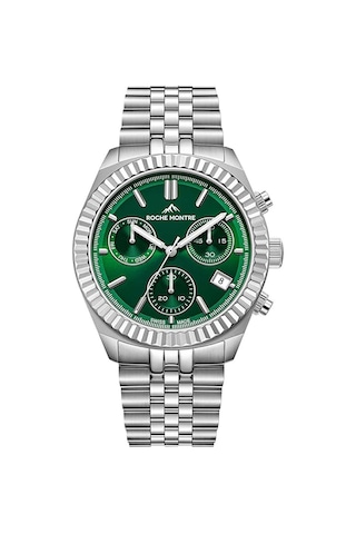 Roche Montre Rmg6000-01 Erkek Kol Saati Metalik Gri