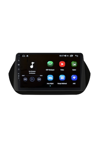 Citroen Nemo Android Multimedya Navigasyon